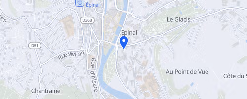 Randonnée des Images - Épinal