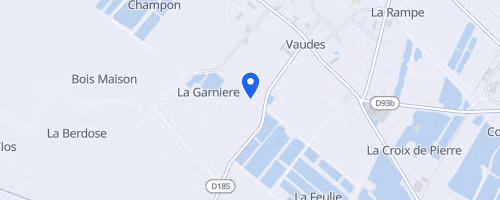Les foulées de Vaudes