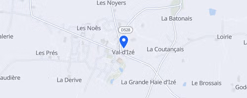 Les foulées d'izé - Val-d'Izé