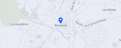 Les étoiles de bona vallis - Bonneval