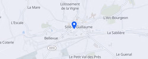 Grand Trail du Lac de Sillé