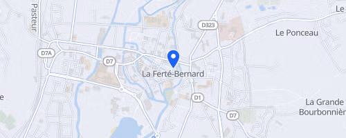 Trail Semi-Urbain Du Val d'Huisne - La Ferte Bernard