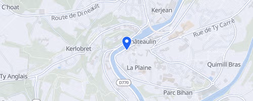 Les foulées châteaulinoises