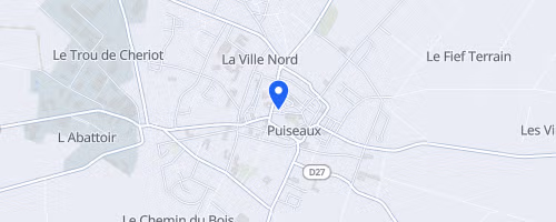 La puiseautine - Puiseaux