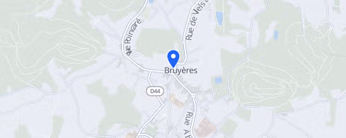 Trail de l'Avison - Bruyères