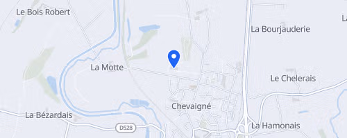 Randonnée Vtt Nocturne Des Vallons De L'Ille - Chevaigne