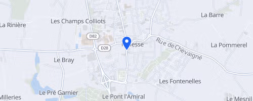 Rando VTT Nocturne des Vallons de l'Ile - Melesse