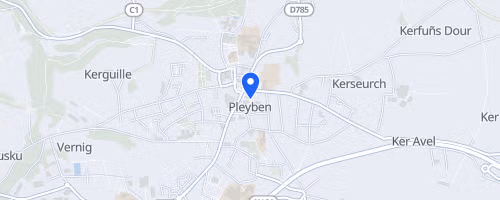Trail de Pleyben