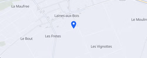 Randonnée Rose Vélos - Laines-aux-Bois