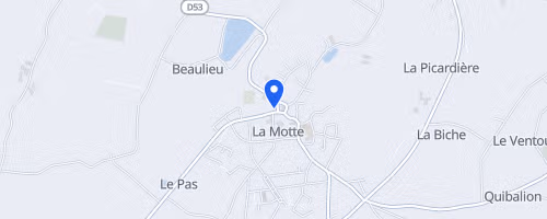 Vendanges trail - La Motte