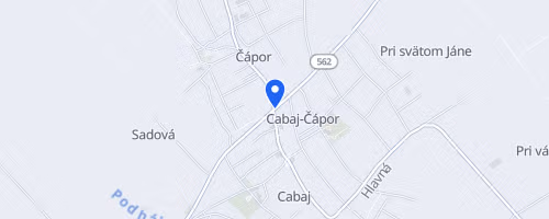 Grand Prix – Cabaj-Čápor