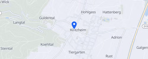 Trail du Haut-Koenigsbourg - Kintzheim