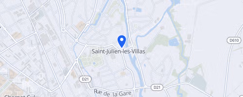 Les 7 heures du Téléthon - Saint-Julien-les-Villas