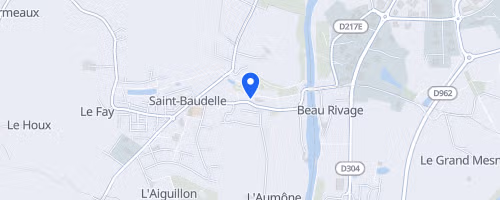 Foulées baudelloises - Saint-Baudelle
