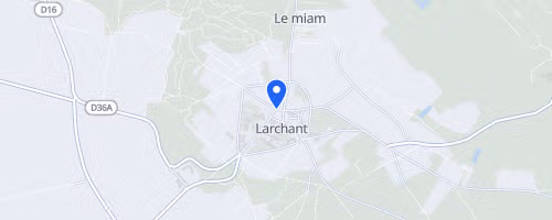 Lyrican'trail - Larchant