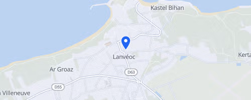 Rando presqu'ile ulamir - Lanvéoc