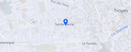 Cross de l'ARS - Sainte-Savine