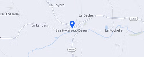 La Rando Marsienne - Saint-mars-du-desert