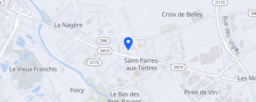 Echapee Du Tertre - Saint-parres-aux-tertres