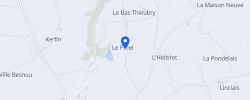 Foulée de la voie verte - Plouasne