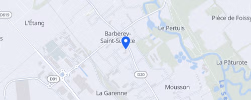 Randonnée de la Saint-Sulpice - Barberey-Saint-Sulpice