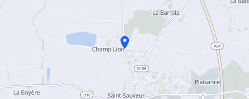 Tour Des Chouans - Saint-sauveur-des-landes