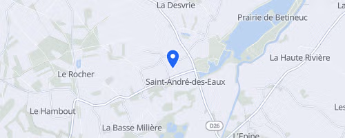 Marathon de Saint-André-des-Eaux