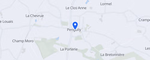 Trail du Quiloury - Penguily
