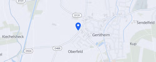 Course Gerstheim ried run rock