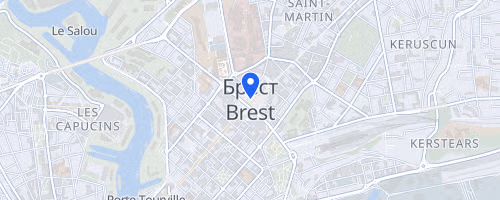 GravelMan Brest