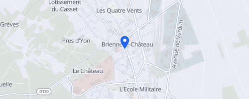 La Trace Impériale