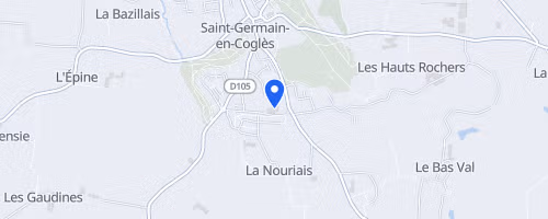 La Castelgermanaise - Saint-germain-en-cogles