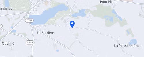 Randonnee De L'angevine - Combourg