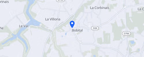 Trail Advevan - Bobital
