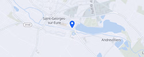 Les Feuilles Mortes - Saint-georges-sur-eure