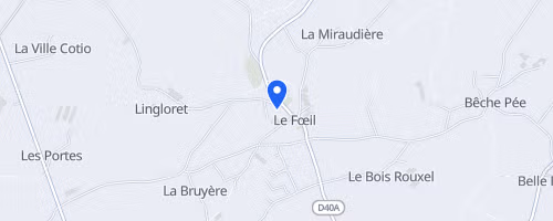 Trail court le Foeil - Le Fœil