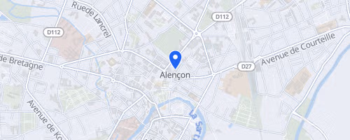 Dotis Run - Alencon