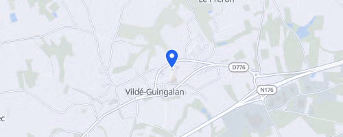 Foulées d'Emeric et Anthony - Vildé-Guingalan