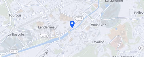 Tout Landerneau à Vélo