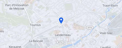 Landerneau Urban Trail
