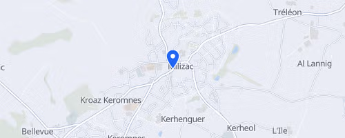 La Toul an Dour - Milizac-Guipronvel