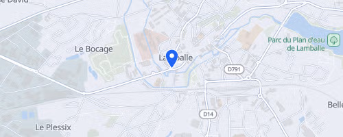 Randonnée ECTL - Lamballe-Armor