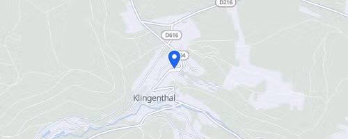 Montée du Mont-Saint-Odile à la marche - Bœrsch