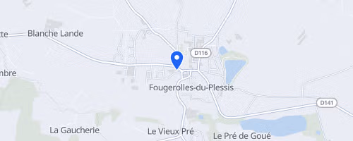 Les foulées Fougerollaises - Fougerolles-du-Plessis
