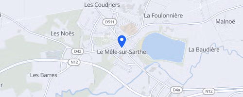 Foulées Mêloises - Le Mele Sur Sarthe