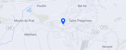 Relais du loup - Saint-Thégonnec