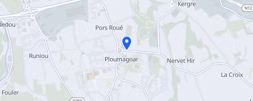 Randonnée Cyclotouriste - Ploumagoar