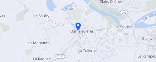 La Mirabelle Cyclo - Damelevières