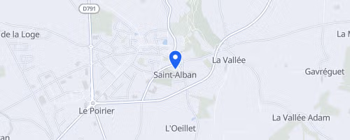 La Florin'oz - Saint-Alban