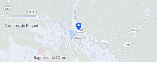 Bagnoles Normandie trail - Bagnoles de l'Orne Normandie
